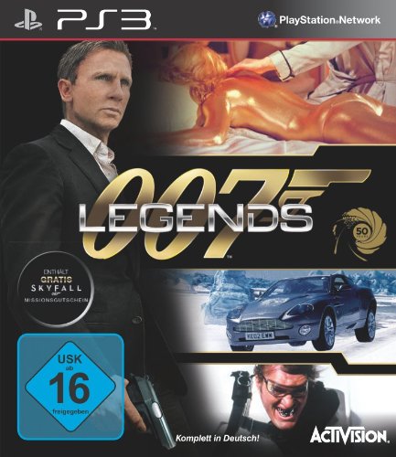 007 Legends - PS3