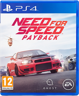 Need for Speed Payback - PS4