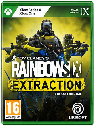 Rainbow Six Extraction Xbox One / Xbox Series X