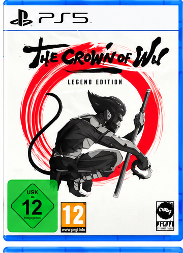 The Crown of War legend edition - Ps5