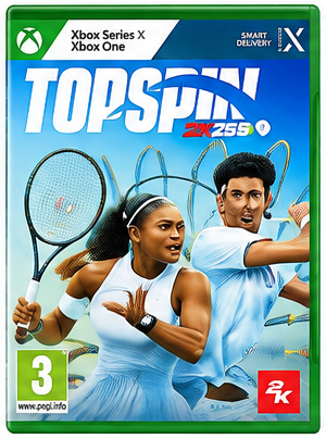 Topspin 2K25 Xbox One / Xbox Series X