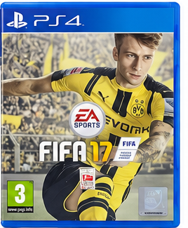 Fifa 17 - PS4
