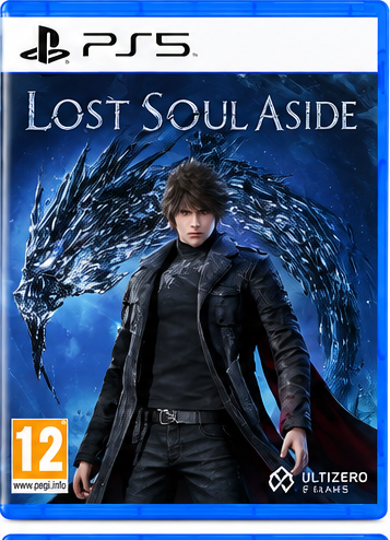 Lost Soul Aside - Ps5