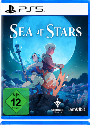 Sea of Stars - PS5
