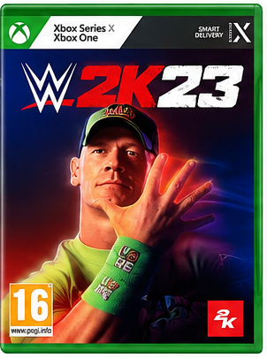 W 2K23 Xbox Series X