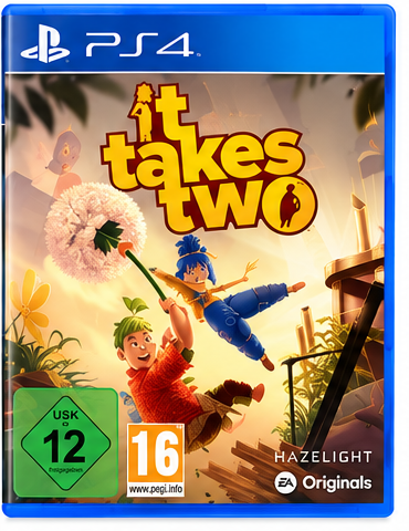 it takes two - Ps4