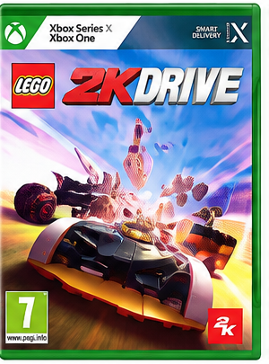 Lego 2K Drive Xbox One / Xbox Series X