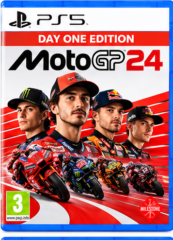Moto GP 24 - Ps5