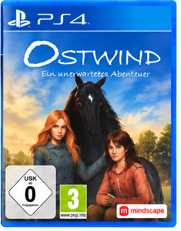 Ostwind: Ein unerwartetes Abendteuer - Ps4