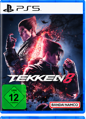 Tekken 8 - Ps5