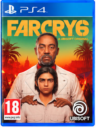 Farcry 6 - Ps4