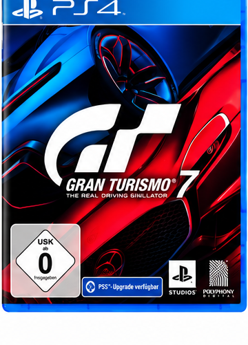 Gran Turismo 7 - Ps4