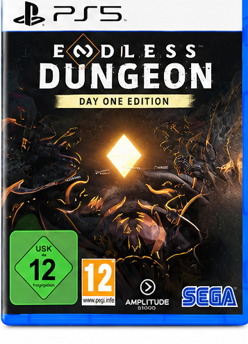 Endless Dungeon Day One Edition - Ps5