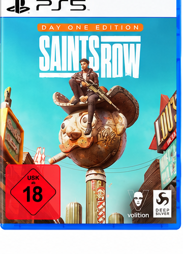 saints row - Ps5