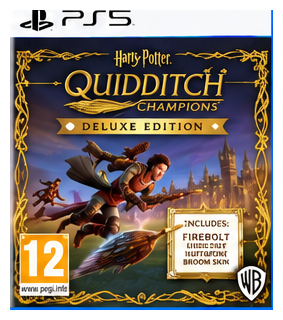 Harry Potter Quidditch Champions - PS5