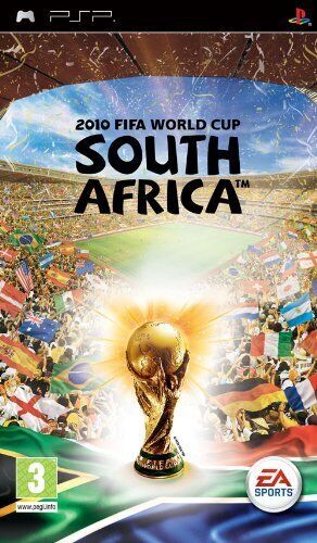 FIFA World Cup South Africa 2010 - PSP