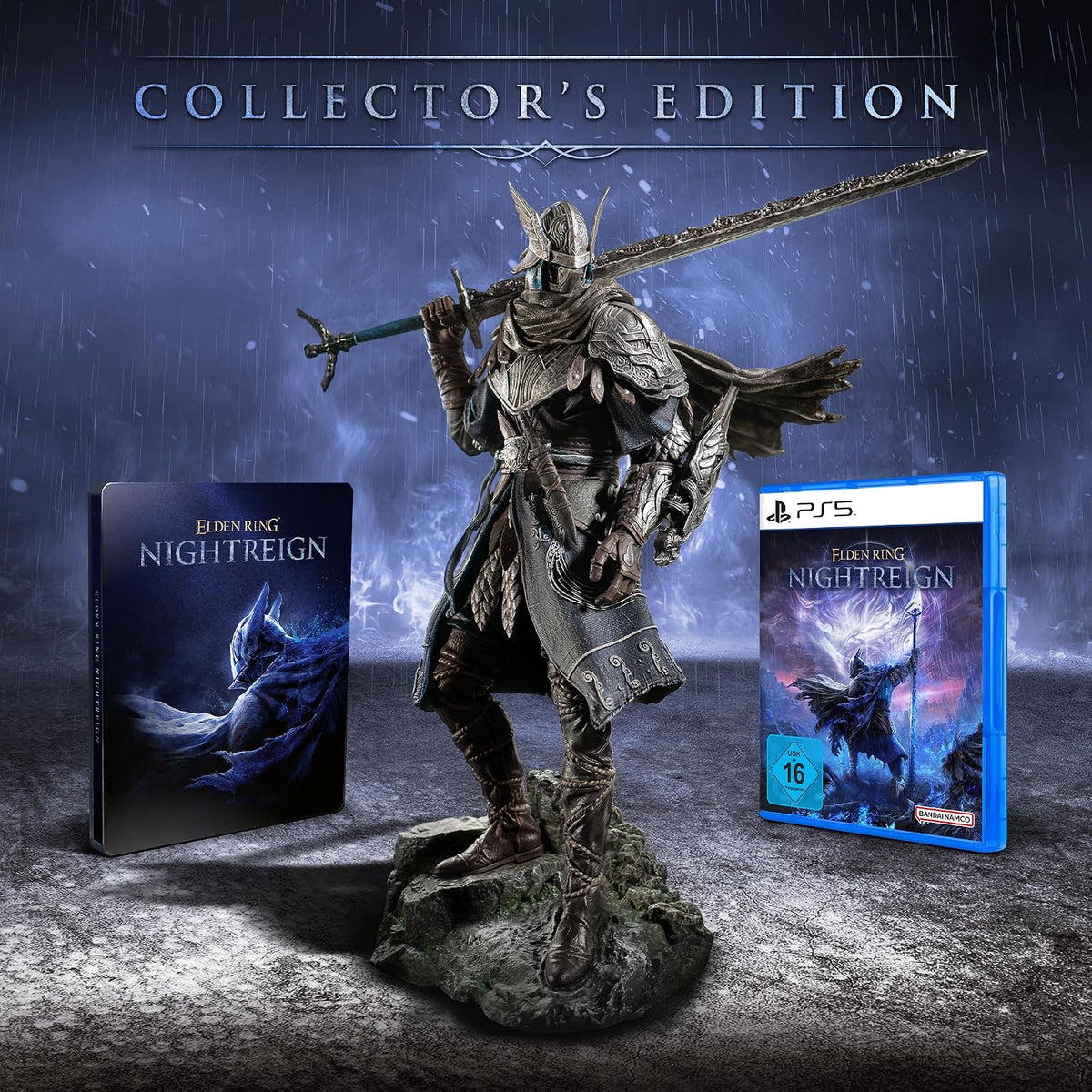 Elden Ring Nightreign Collector´s Edition - PS5