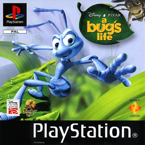 A Bugs life - PS1