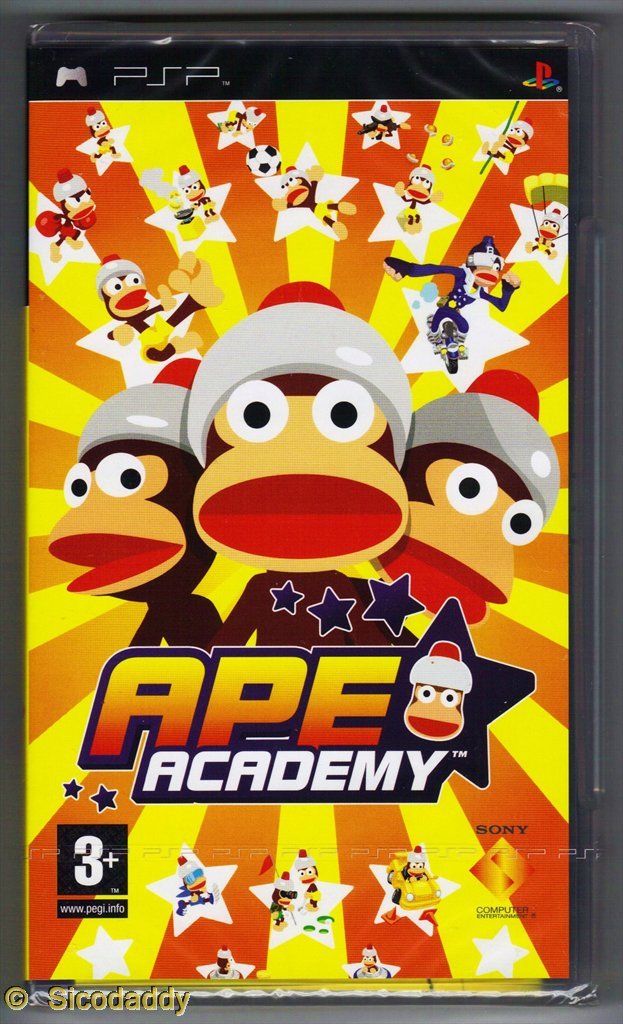 APE Academy - PSP