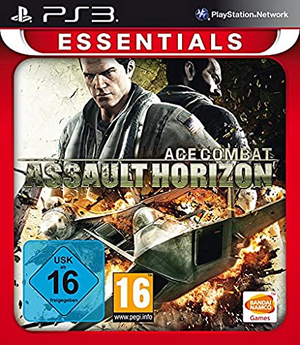 Ace Combat - Assault Horizon - PS3