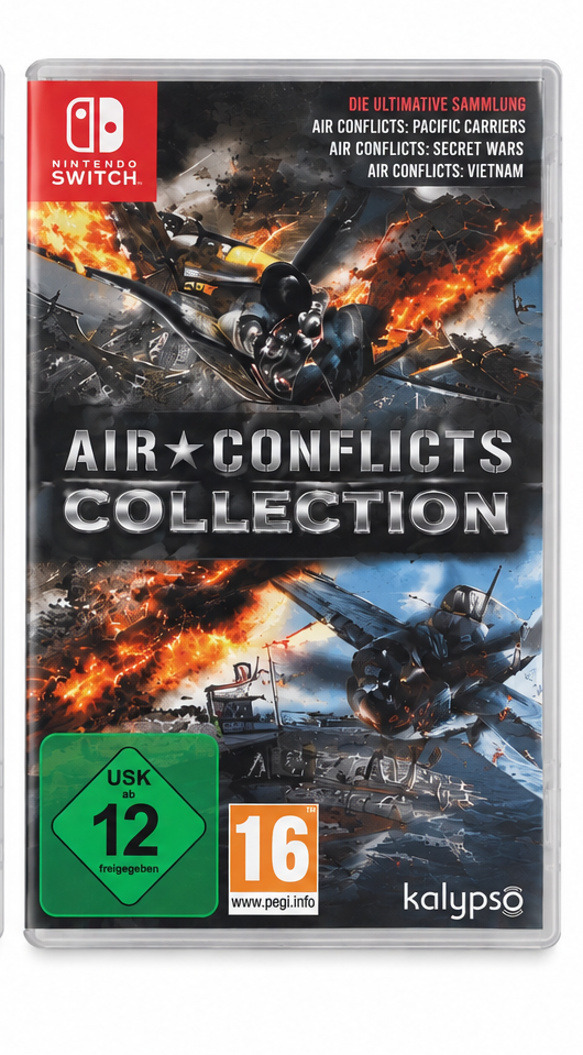 Air Conflicts Collection - Switch