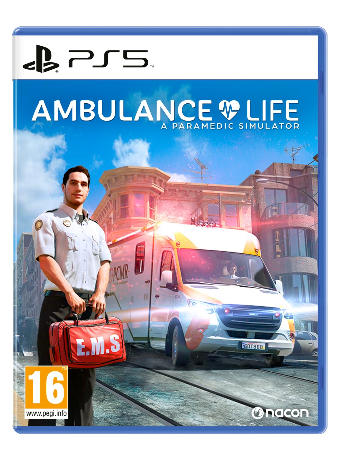 Ambulance Life - PS5