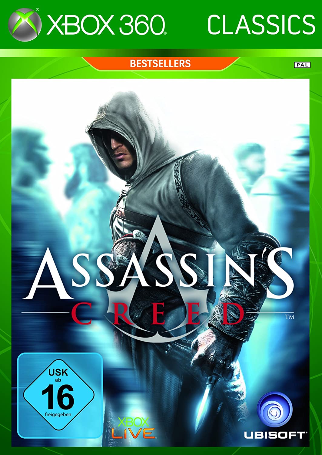 Assassin's Creed - Xbox 360