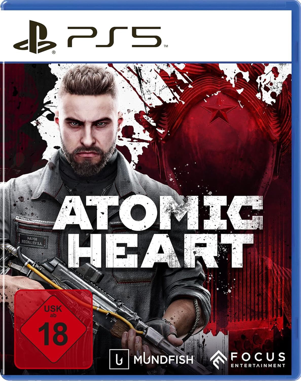 Atomic Heart - PS5