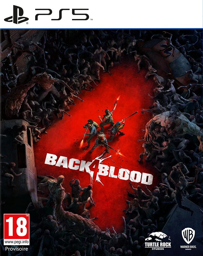 Back 4 Blood - PS5