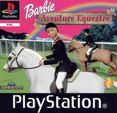 Barbie Race & Ride - PS1