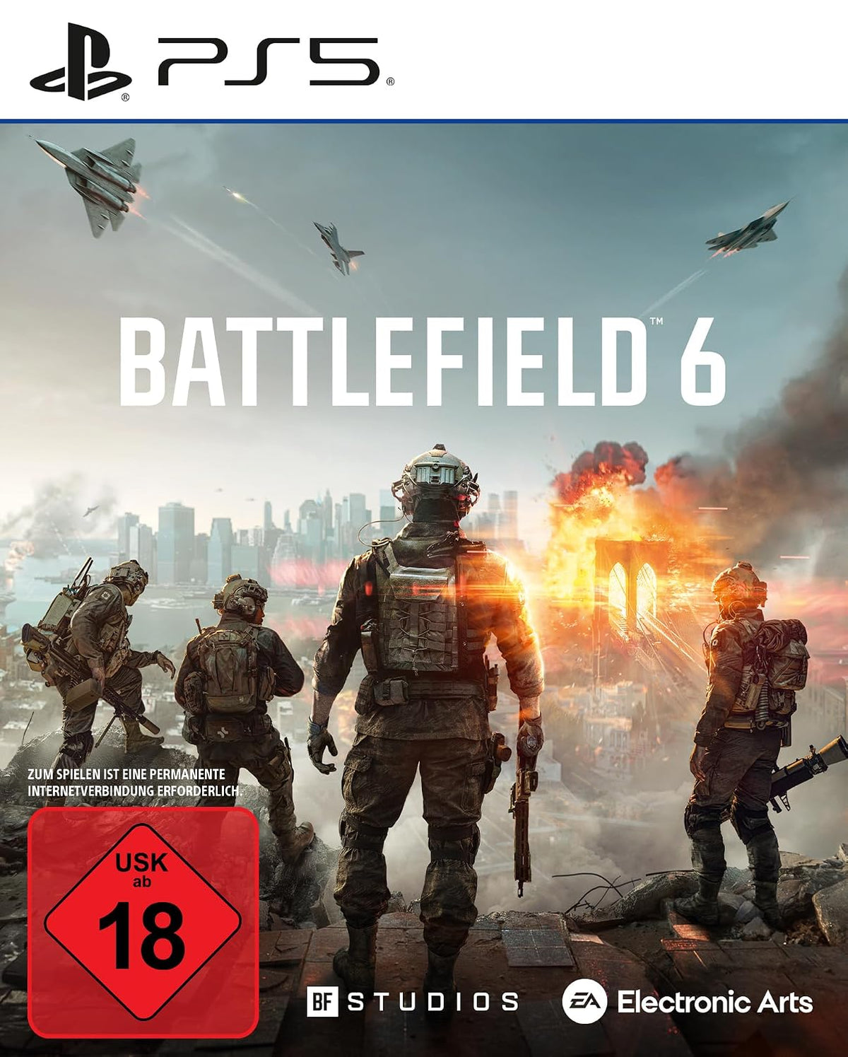 Battlefield 6 - PS5
