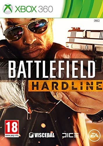 Battlefield Hardline - Xbox 360
