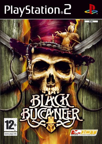Black Buccaneer - PS2