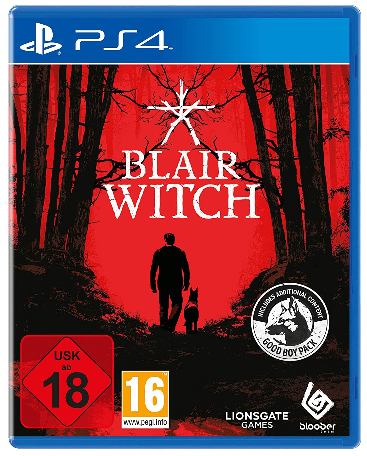 Blair Witch - PS4