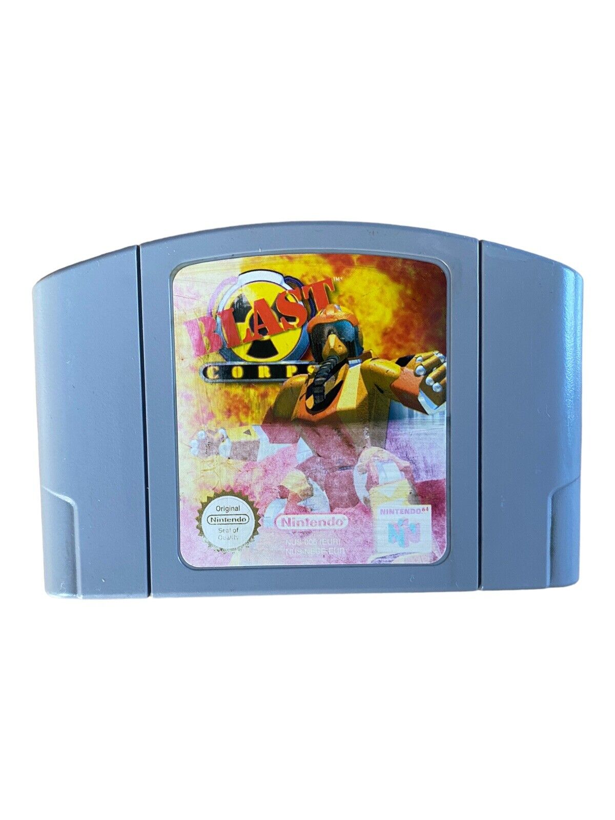 Blast Corps (Modul) - N64