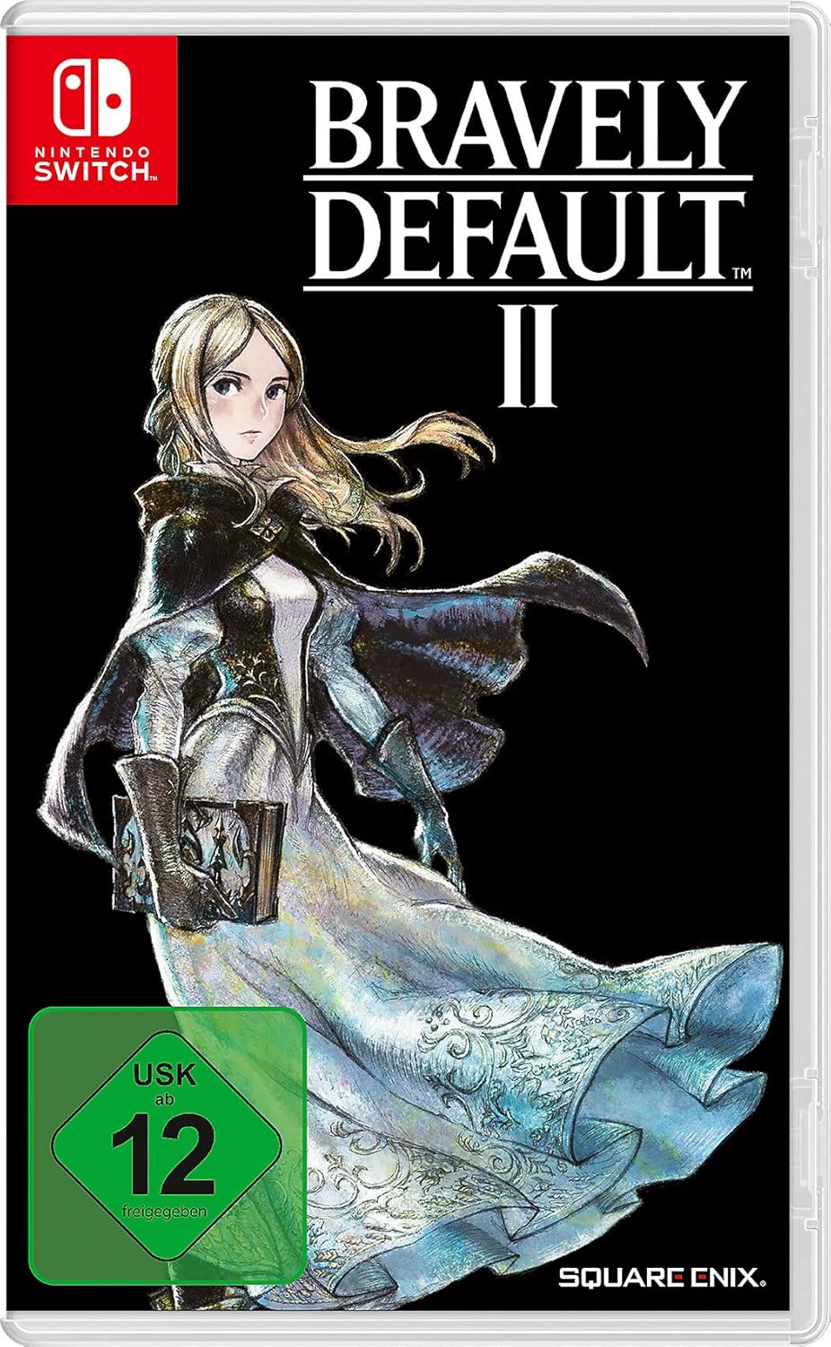 Bravely Default 2 - Nintendo Switch