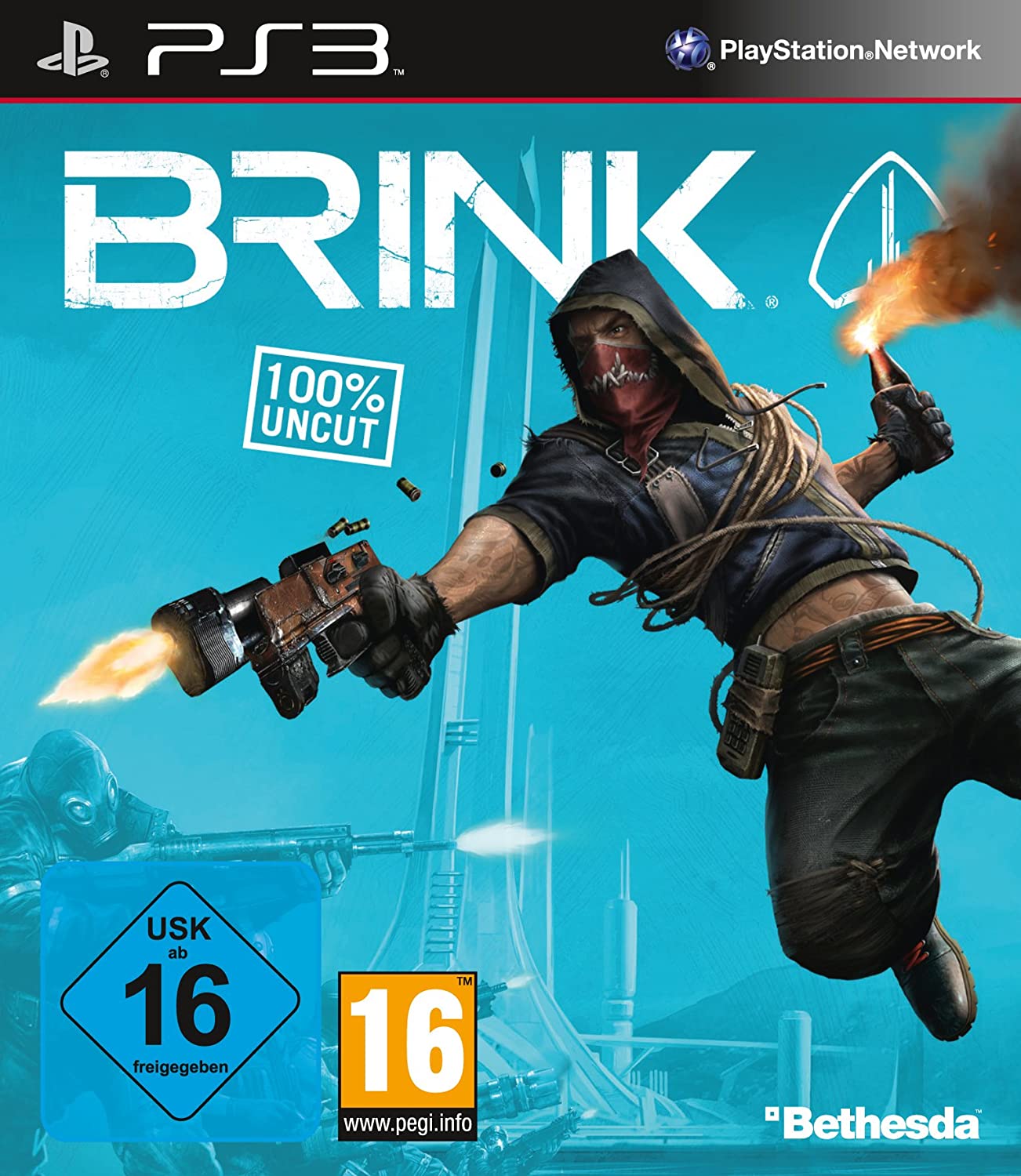Brink - PS3