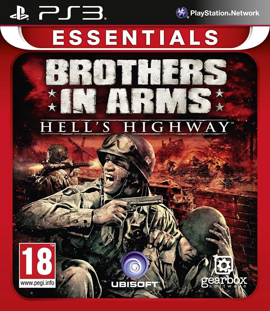Brothers in Arms Hell's Highway - PS3