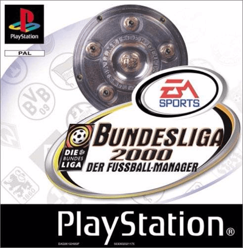 Bundesliga 2000 - PS1