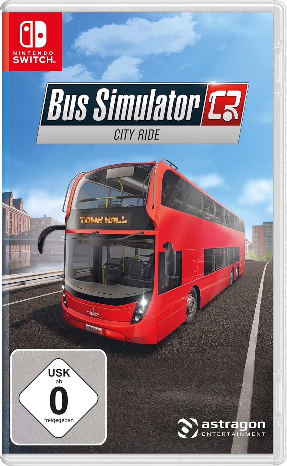 Bus Simulator - Switch