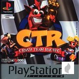 CTR Crash Team Racing - PS1