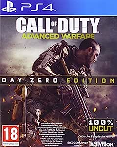 Call of Duty Advanced Warfare - PS4