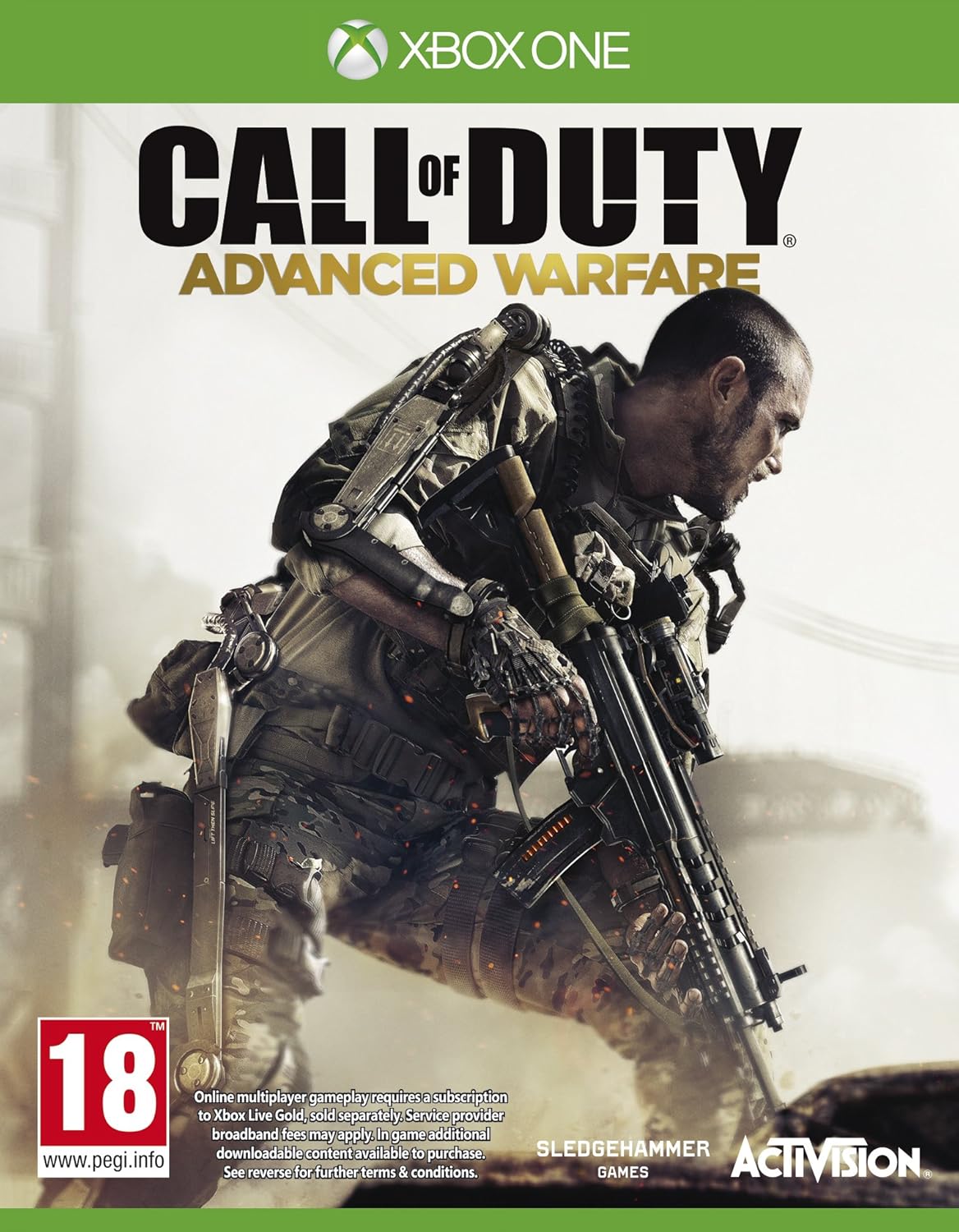 Call of Duty Advanced Warfare - Xbox One