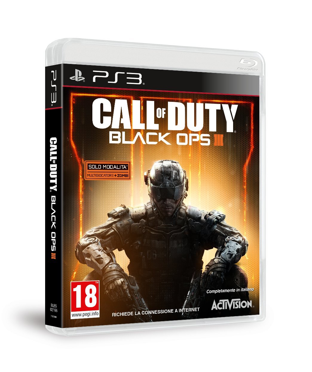 Call of Duty Black Ops 3 - PS3