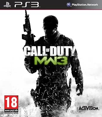 Call of Duty MW3 - PS3