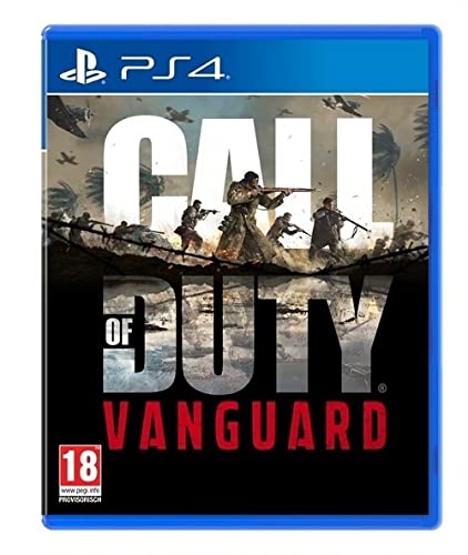 Call of Duty Vanguard - PS4