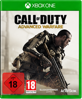 Call of Duty Advanced Warefare - Xbox One