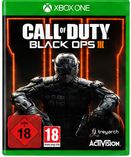 Call of Duty Black Ops III - Xbox One