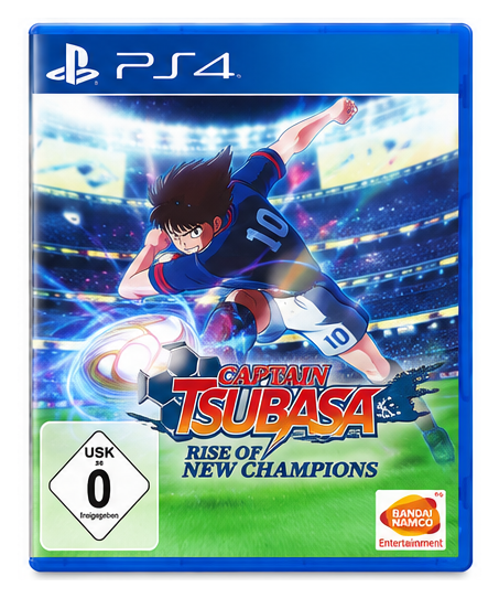 Captain Tsubasa Rise Of New Champions - PS4