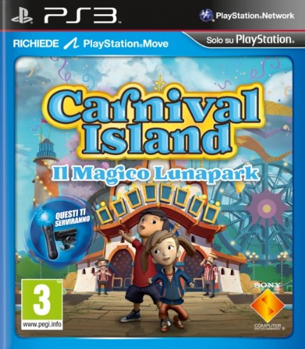 Carnival Island - PS3